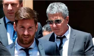Murió Jorge Messi: la decisión de Lionel, quien estaba en Miami a horas de jugar por la Leagues Cup