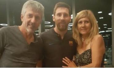 La decisión de la familia Messi para el último adiós en Rosario a Jorge, papá de Lionel