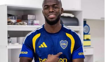 Boca oficializó la llegada de Enner Valencia: los detalles del contrato y el comunicado del club