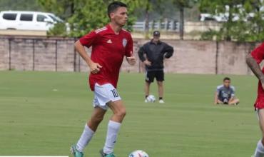 El futbolista argentino detenido por el ICE será trasladado a un centro de máxima seguridad para migrantes