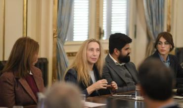 Karina Milei reúne a los legisladores bonaerenses de LLA para definir la estrategia electoral: buscan ganar al menos 70 municipios