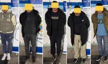 Detuvieron a cinco sospechosos por el crimen de un hombre que defendió a su jefe de un robo en San Justo: dos son policías