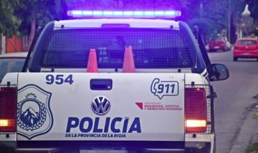 Chilecito: denunciaron el robo de dos armas de fuego, relojes y trajes de una vivienda