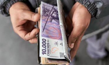 Retirados de la Policía: trabajan en el esquema de pago de los 50.000 Chachos