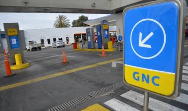 GNC: el sistema está al límite en una jornada de temperaturas muy baja en todo el país