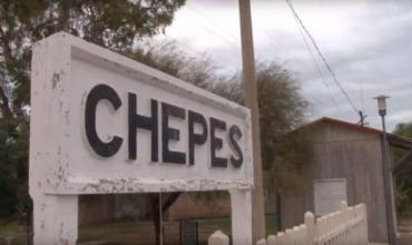 Chepes: un joven que se había retirado del hospital fue encontrado en la vía pública y trasladado nuevamente