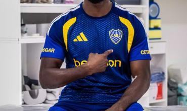 El plan que pensó Arruabarrena para Enner Valencia: cuándo podría debutar en Boca