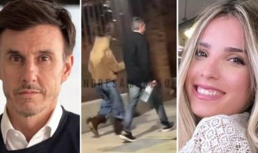 Emily Ceco explicó por qué visitó la casa de Roberto García Moritán