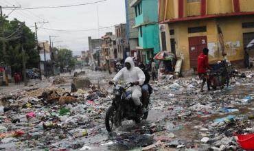Haití: ataques entre bandas dejan más de 600 muertos y 176 violaciones