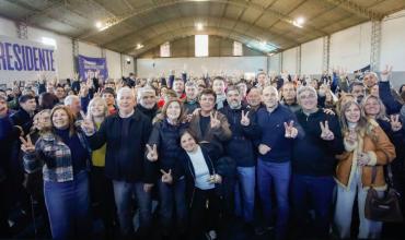 Fernando Espinoza: “Hoy está renaciendo el peronismo de la victoria”