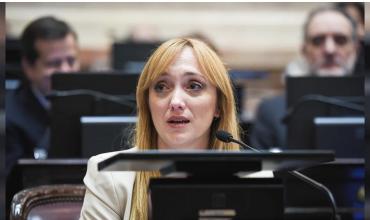 Anabel Fernández Sagasti presentó un proyecto para que senadoras embarazadas puedan votar virtualmente