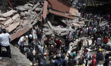 La Iglesia de Colombia llama al diálogo político en medio de la tragedia por el terremoto
