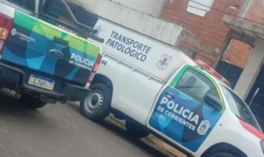 Encontraron muerta a una pareja en Corrientes: investigan un femicidio seguido de suicidio