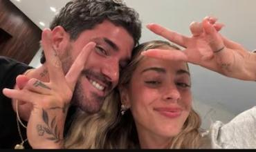 La romántica respuesta de Rodrigo de Paul al anuncio de casamiento de Tini Stoessel: “La forma más linda de amar”