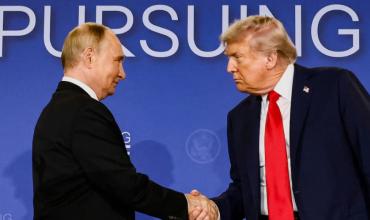 Trump reveló cómo negoció con Putin la liberación del ex marine estadounidense Robert Gilman: “No pidió a nadie”