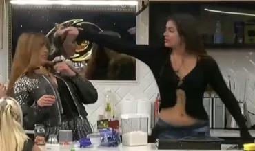 El desagradable gesto de Luana Fernández contra Sol Abraham que podría costarle su salida de Gran Hermano