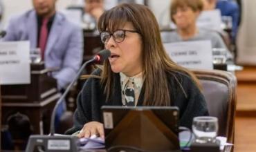 Gabriela Rodríguez anticipó que el radicalismo rechazará la renuncia del fiscal general si existe un proceso abierto