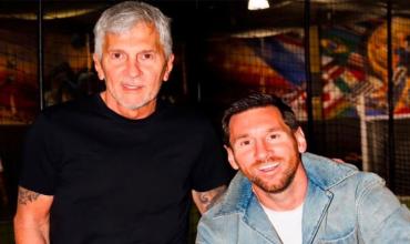 “No puedo creer que te hayas ido”: Desgarradora carta de despedida de Lionel Messi a su padre