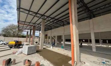 Chamical inaugurará su nueva terminal de ómnibus el 21 de agosto