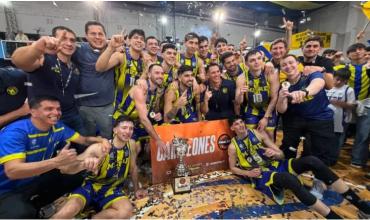 Histórico: Bartolomé Mitre de Posadas venció a River y se consagró campeón de la Liga Federal de Básquet