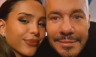 Juana Tinelli sorprendió a su papá Marcelo con un particular anuncio: “Abuelo”
