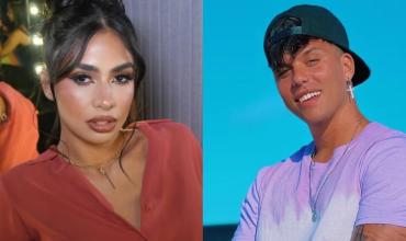 La reacción de Nick Sícaro tras las críticas de Daniela Celis por su noviazgo con Lolo Poggio: “Jamás dije que estaba enamorado”