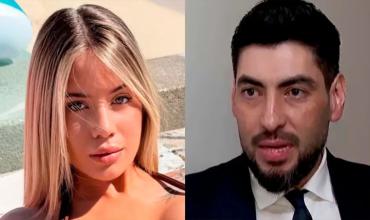 Candela Arizaga se hartó de Facundo Moyano y lo fulminó: "Me tira a los leones"