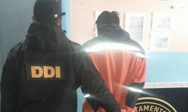 Detuvieron en Chepes a un joven acusado de robar dos camperas de una motocicleta