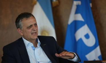 Marín: “Vamos a exportar 10.000 millones de dólares por año y se generarán 20.000 puestos de trabajo"