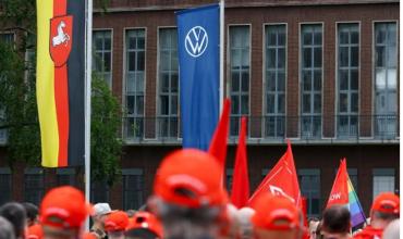 Grandes empresas de Alemania ganan como nunca pero despiden empleados