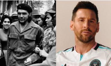 La llamativa propuesta de un exdiputado para reemplazar los homenajes al Che Guevara en Rosario por reconocimientos a Lionel Messi