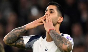 Cuti Romero se despidió del Tottenham con una emotiva frase para los hinchas: “Me voy como uno de ustedes”