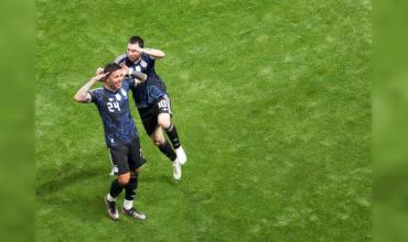 A un mes de la inolvidable remontada de Argentina ante Inglaterra