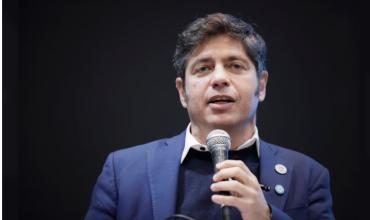 Kicillof llegará a Chaco el próximo miércoles: “Es el nuevo presidente de la Argentina"