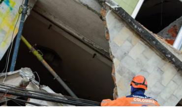 Terremoto en Colombia causó casi 300 víctimas, según reportes oficiales