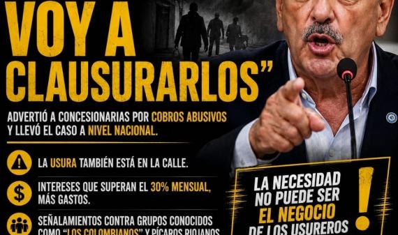 Quintela contra l.a usura 