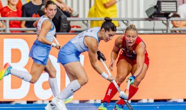 Tras empatar con Estados Unidos, Las Leonas enfrentan hoy a Alemania por el Mundial de Hockey 2026