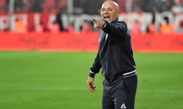 La drástica medida que tomó Jorge Sampaoli tras su cuarta derrota en cinco partidos en Talleres de Córdoba