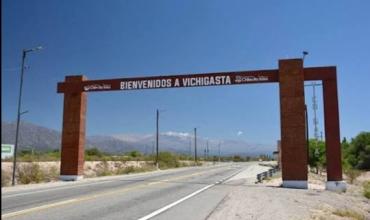 Detuvieron a una mujer en Vichigasta en el marco de una causa por lesiones y daños