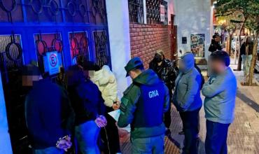 Golpe al narcotráfico en La Rioja: tres detenidos y cuatro personas supeditadas a la Justicia