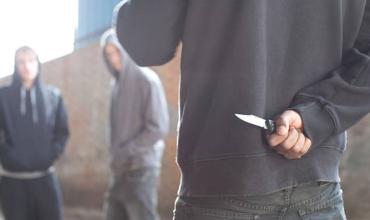 Un empleado municipal fue amenazado con un cuchillo tras una discusión por una conexión de agua