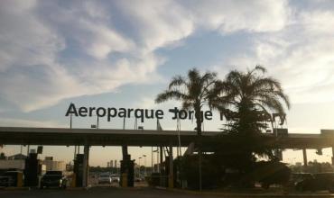 Aeroparque cerrará tres días por obras y Ezeiza absorberá un 80% más de vuelos
