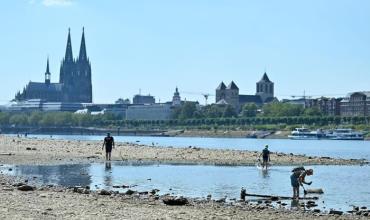 Alemania sufrió 14.000 muertes por calor y superó el récord histórico de 2018