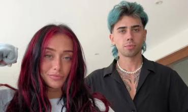 La reacción de Luck Ra a su video viral con Tuli Acosta: “La próxima..."