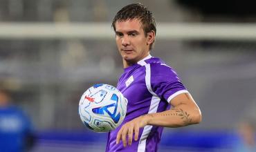 Mastantuono tuvo su presentación en la Fiorentina y afirmó que su llegada a Italia “no es una revancha”