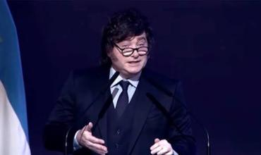 Javier Milei: “Estamos pagando muy caro la locura de los pañuelitos verdes”