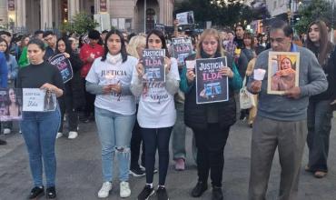 Familiares y amigos de Ilda Goyochea marcharon para pedir Justicia