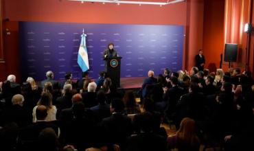 Javier Milei hablará ante empresarios en el aniversario de la Bolsa de Comercio en Rosario