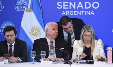 El super-RIGI avanza en el Senado, pero los bloques dialoguistas condicionan su apoyo a nuevos cambios