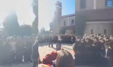 Un colegio de Mendoza organizó una competencia de “farmear aura”: participaron alumnos y profesores